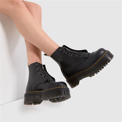 dr martens sinclair women's boots.